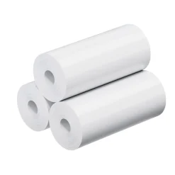 Refill Paper Rolls for Kid's Camera - Pack of 10