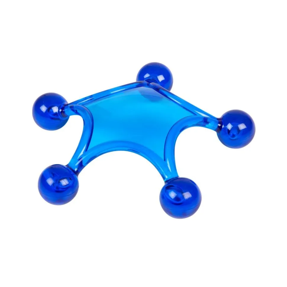 Reflect, Recharge and Refocus Star Massager - 1 massager