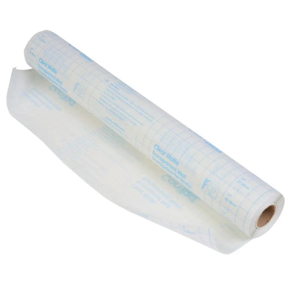Repositionable Con-Tact® Cover, 18"W x 50 ft.L