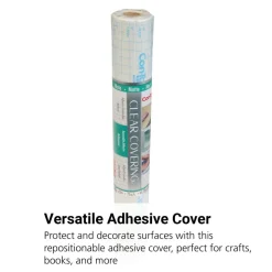 Repositionable Con-Tact® Cover, 18