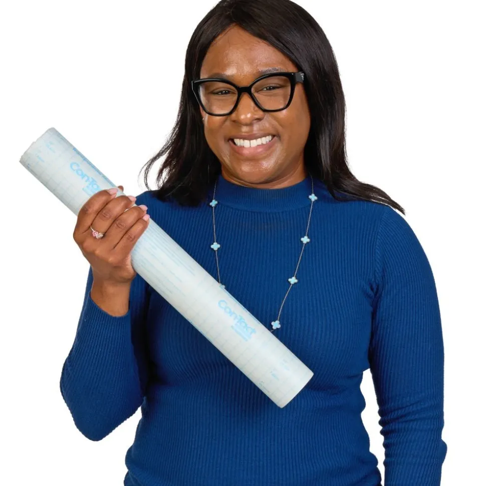 Repositionable Con-Tact® Cover, 18"W x 50 ft.L