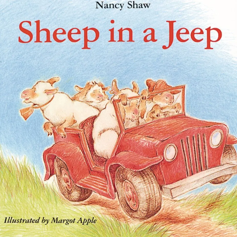 Rhyme, Rhythm & Repetition Books - 5 Titles