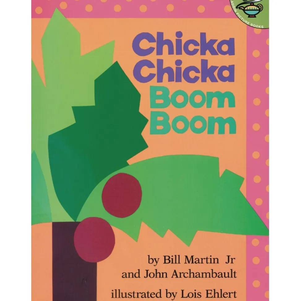 Rhyme, Rhythm & Repetition Books - 5 Titles