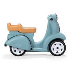 Ride Along Scooter (Blue)