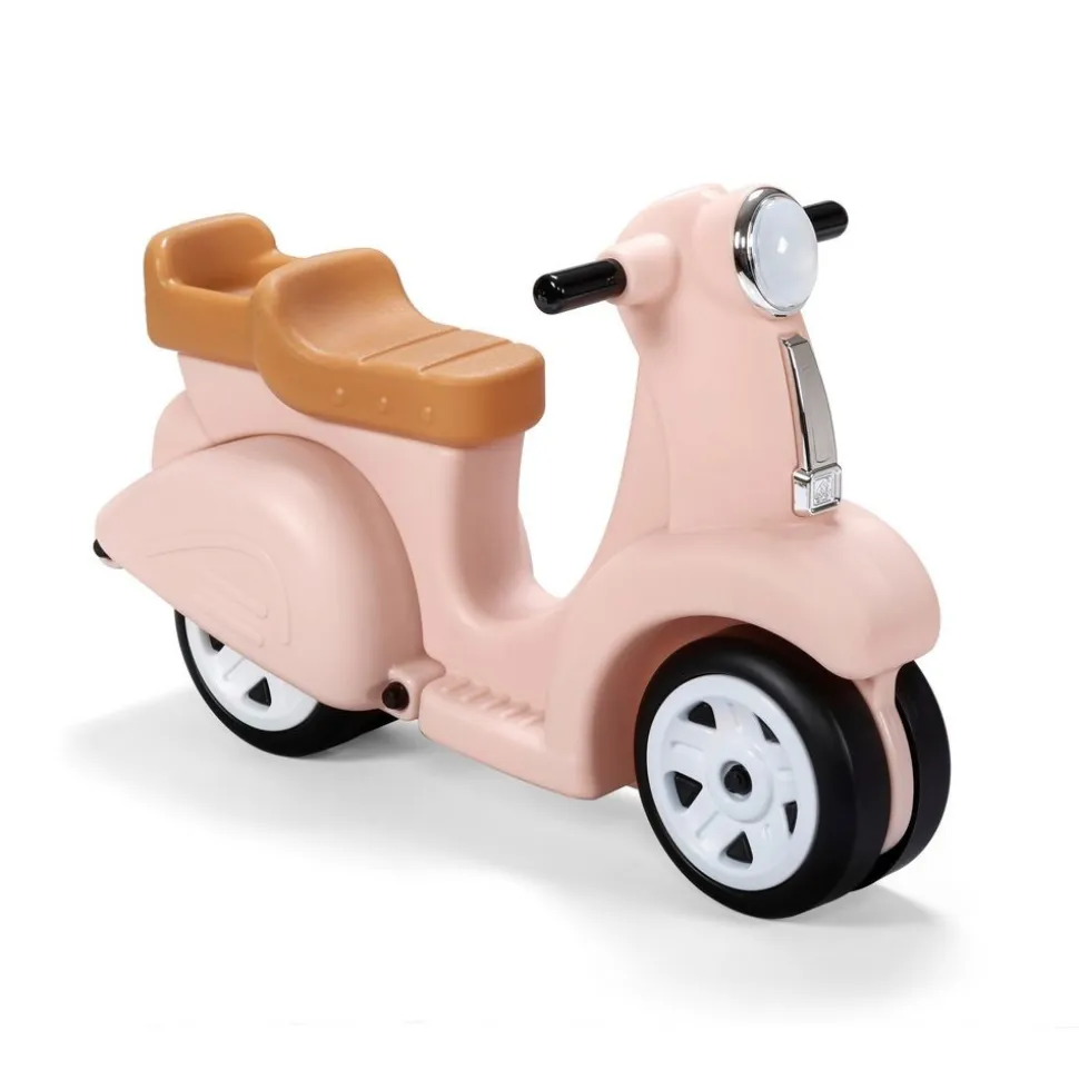 Ride Along Scooter (Pink)