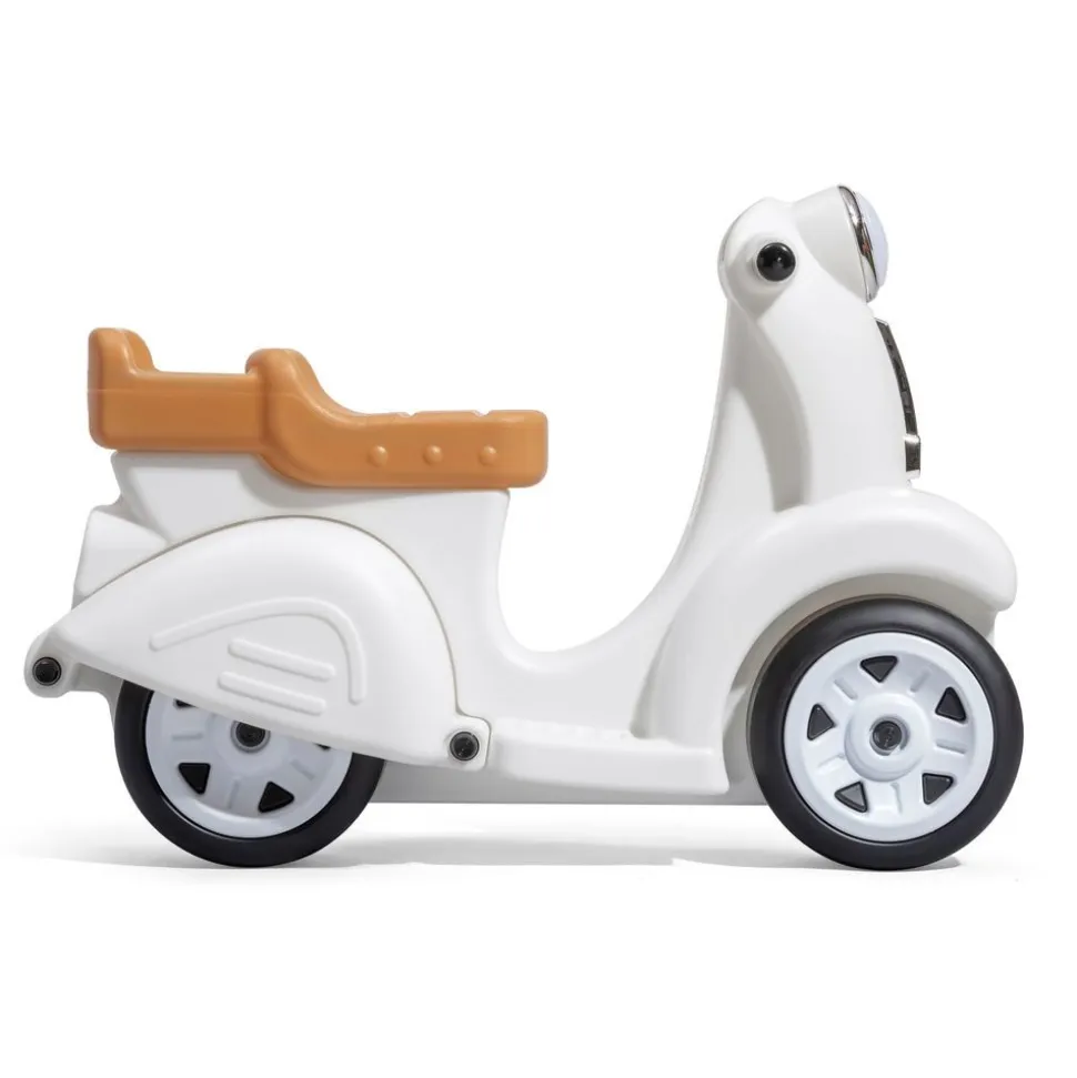 Ride Along Scooter (White)