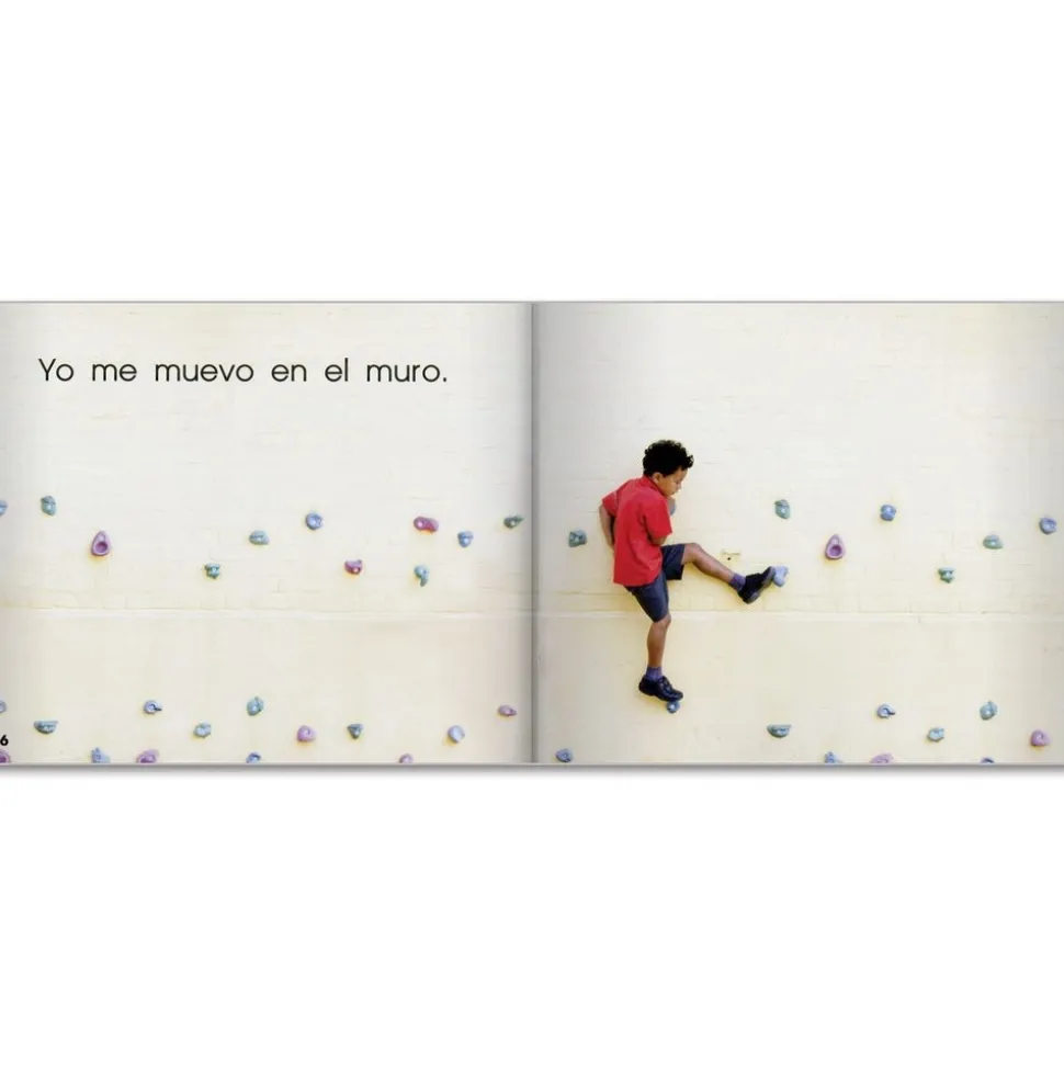 Rising Readers Spanish - Science Book Set - Vol. 1