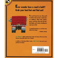 Road Builders Paperback Book