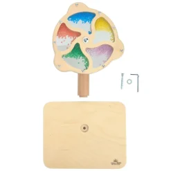 Rotating Bead Wheel 12"