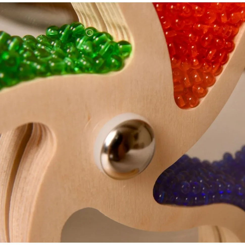 Rotating Bead Wheel 12"