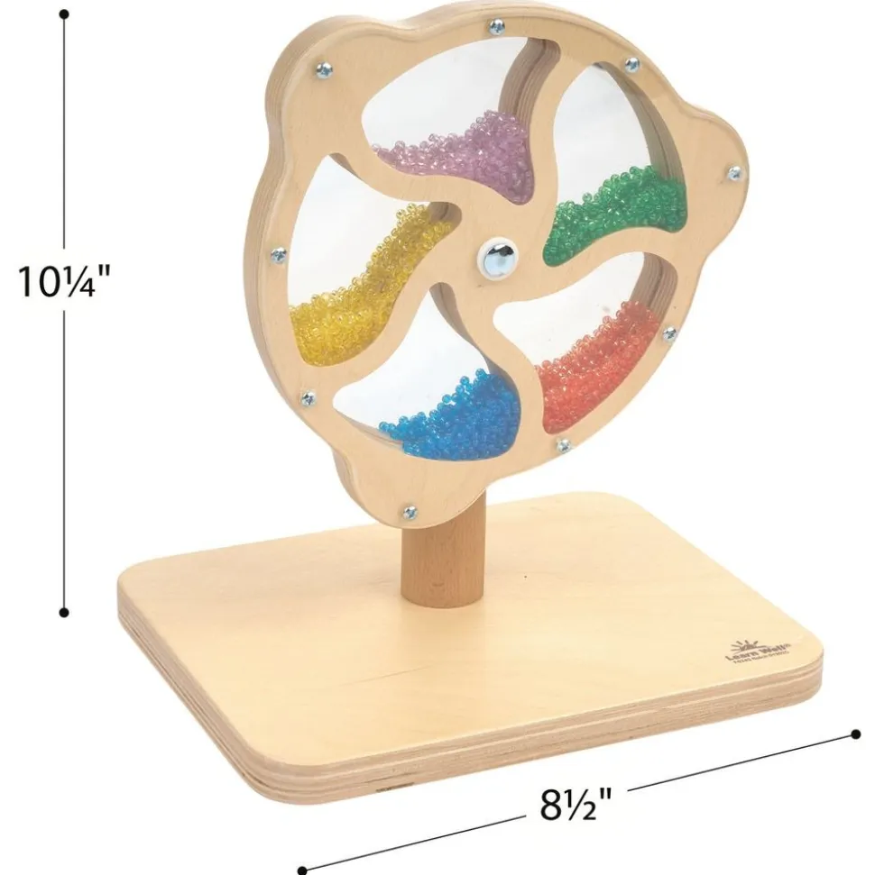 Rotating Bead Wheel 12"