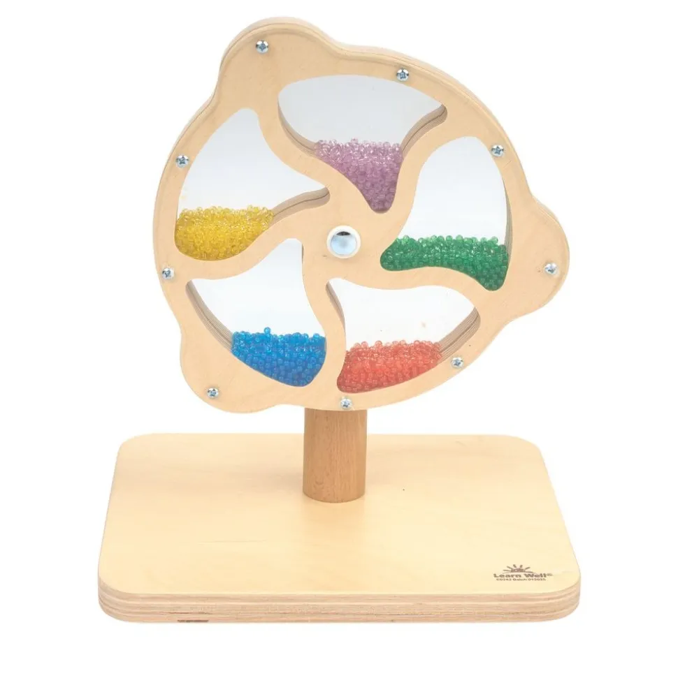 Rotating Bead Wheel 12"