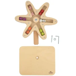 Rotating Bell Flower 12