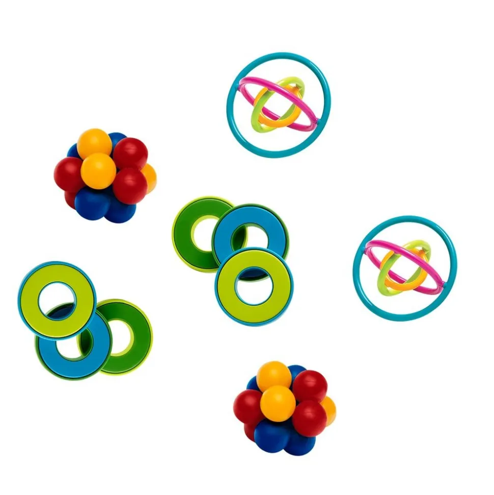 Round Fidget Kit - Set of 6
