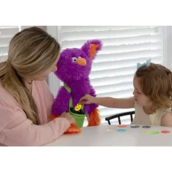 Roylco® Interactive Edgar an Emotion Puppet Kit