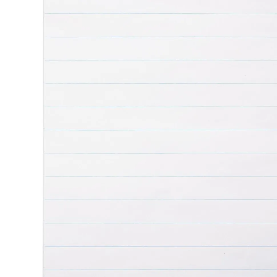 1" Ruled Chart Tablet - 50 Sheets