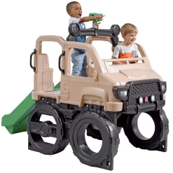 Safari Truck Climber