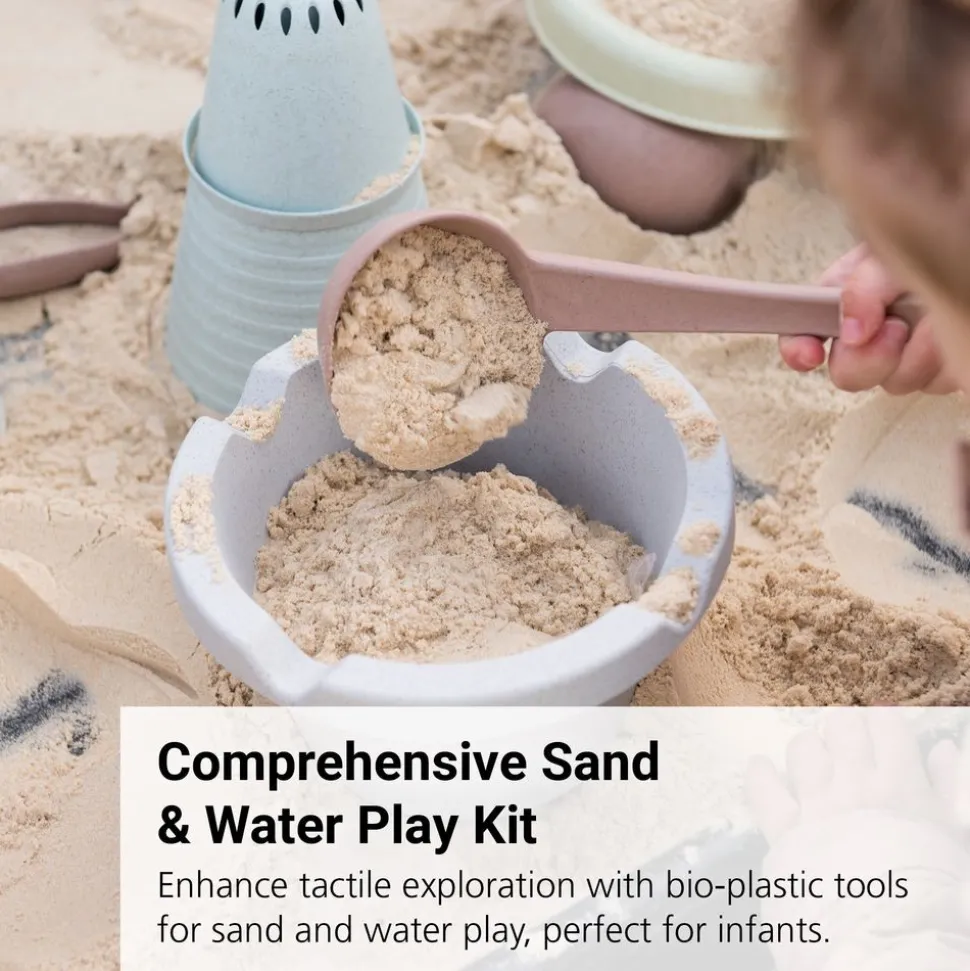 Sand and Water Kit - 21 Pieces
