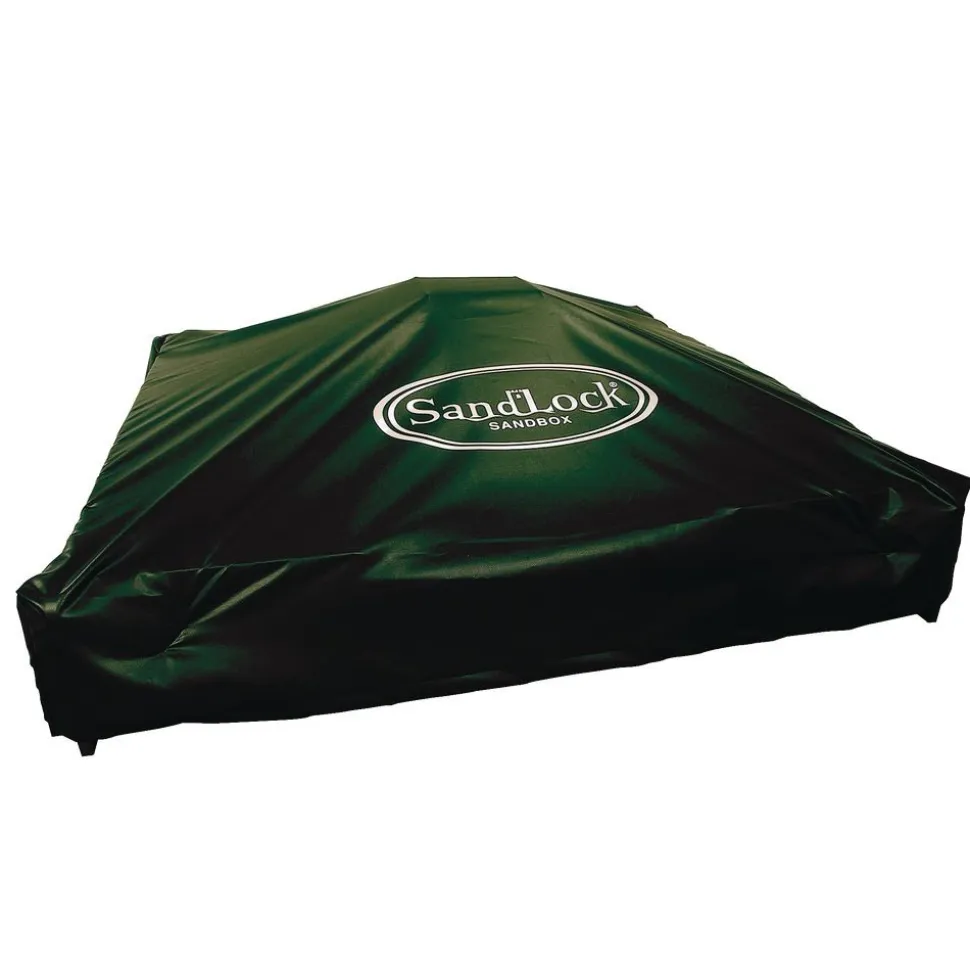 Sandbox with Cover - 5' x 5'
