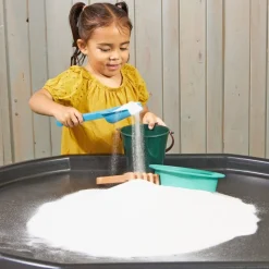 Sandtastik White Play Sand, 25 lb.