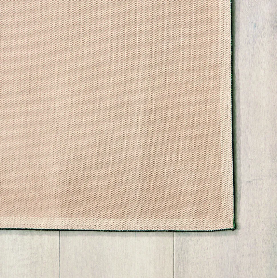 Sanitize Here Dot Rug, 4' x 6'