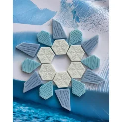 Scenery Stones - All 4 Sets - 72pcs