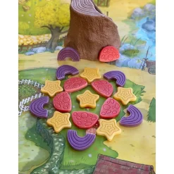 Scenery Stones - All 4 Sets - 72pcs