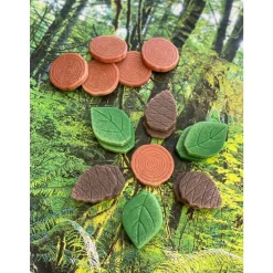 Scenery Stones - All 4 Sets - 72pcs