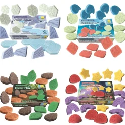 Scenery Stones - All 4 Sets - 72pcs