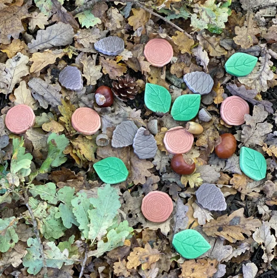 Scenery Stones - Forest Play 18pcs