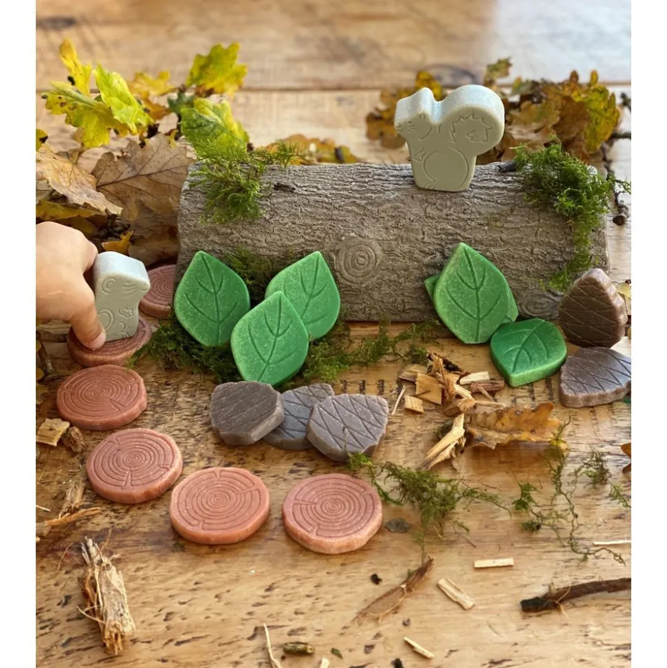 Scenery Stones - Forest Play 18pcs