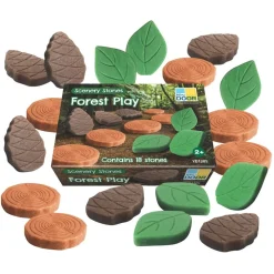 Scenery Stones - Forest Play 18pcs