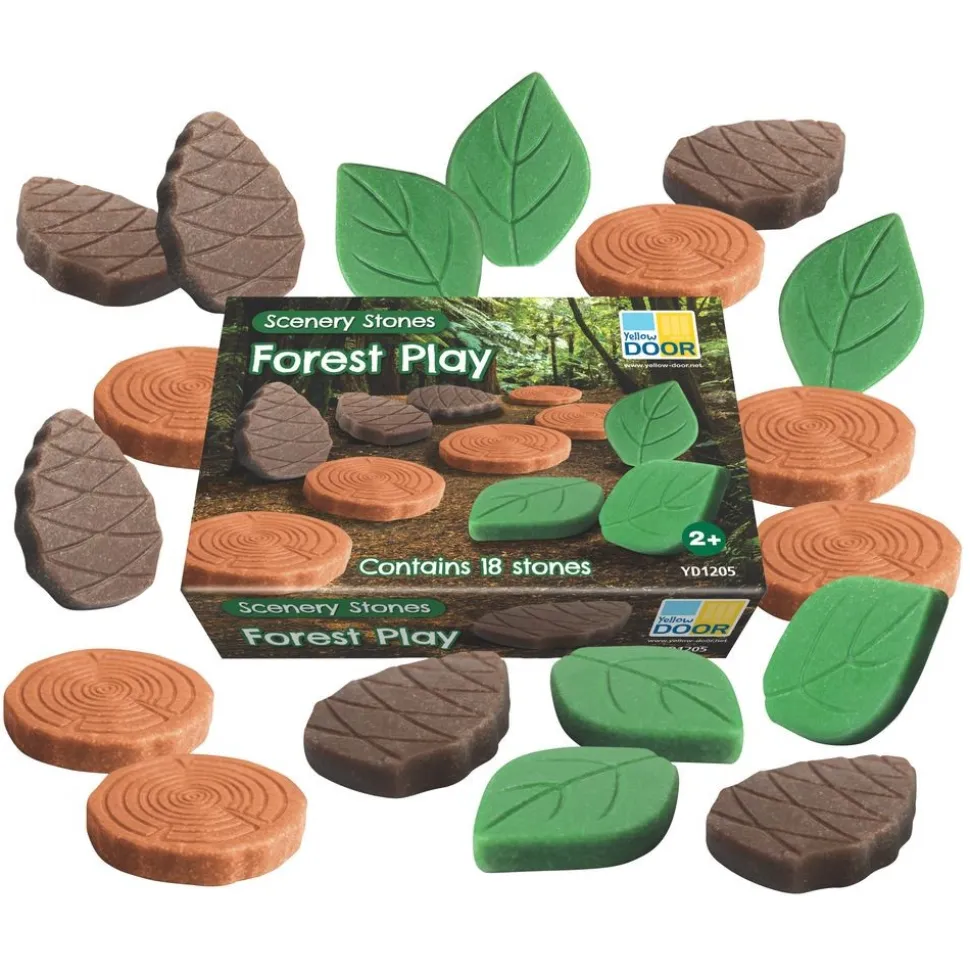Scenery Stones - Forest Play 18pcs