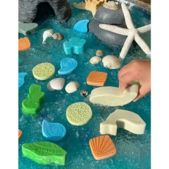Scenery Stones - Ocean Play - 18pcs