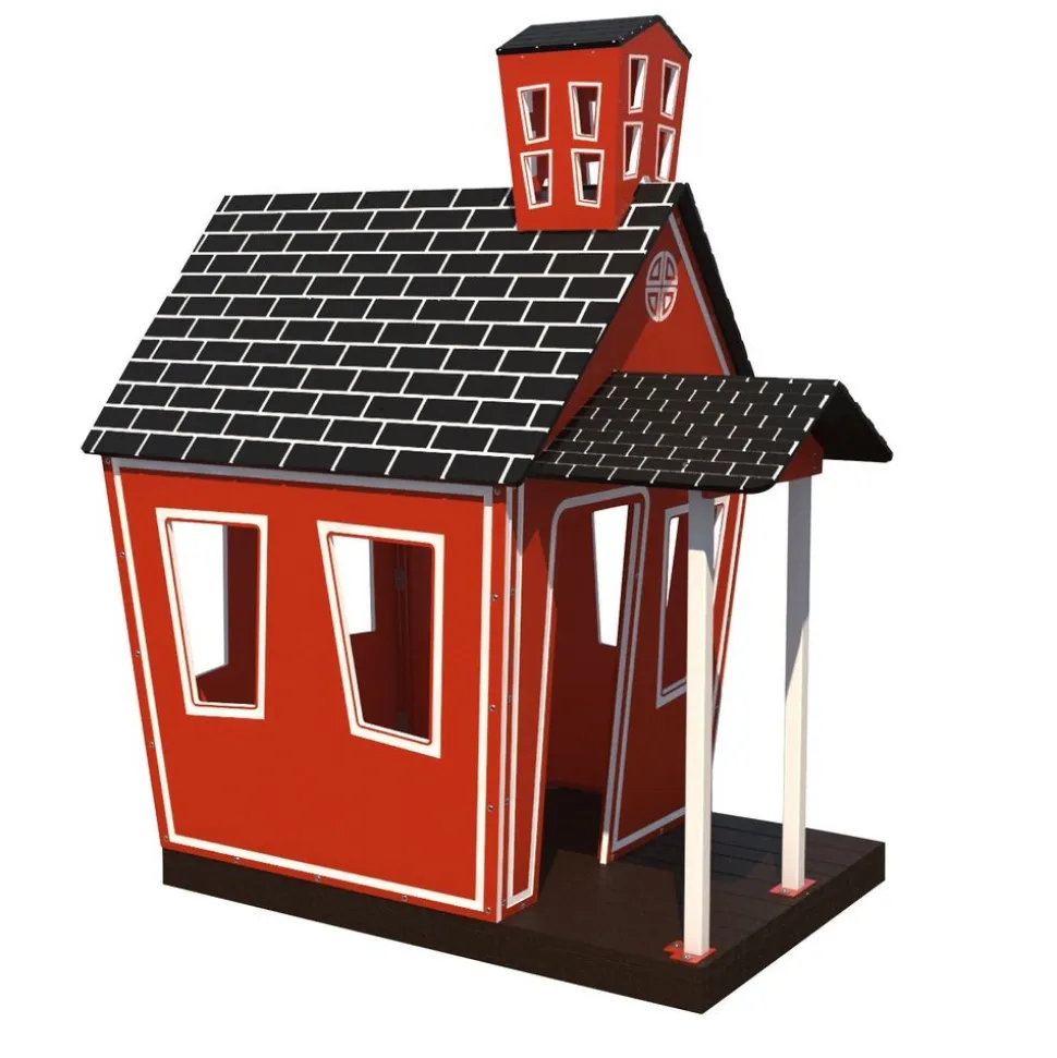 Schoolhouse Retreat Playhouse