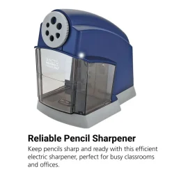 School Pro® Electric Pencil Sharpener