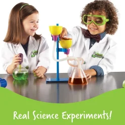 Science Experimentation Lab Set 45 pieces