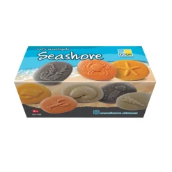 Seashore Sensory Stones - Set of 8