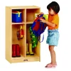 2-Section Toddler Locker