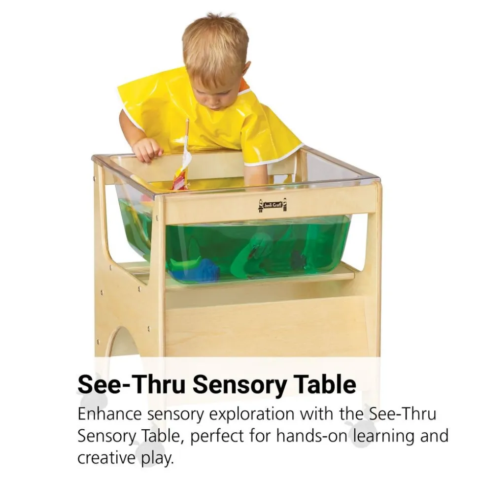 See-Thru Mini Sensory Table