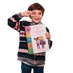 SEL Activities Book: Distraction Detour