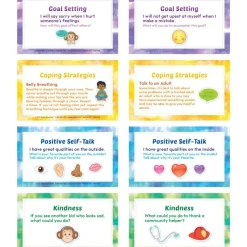 SEL Conversation Cards For Home