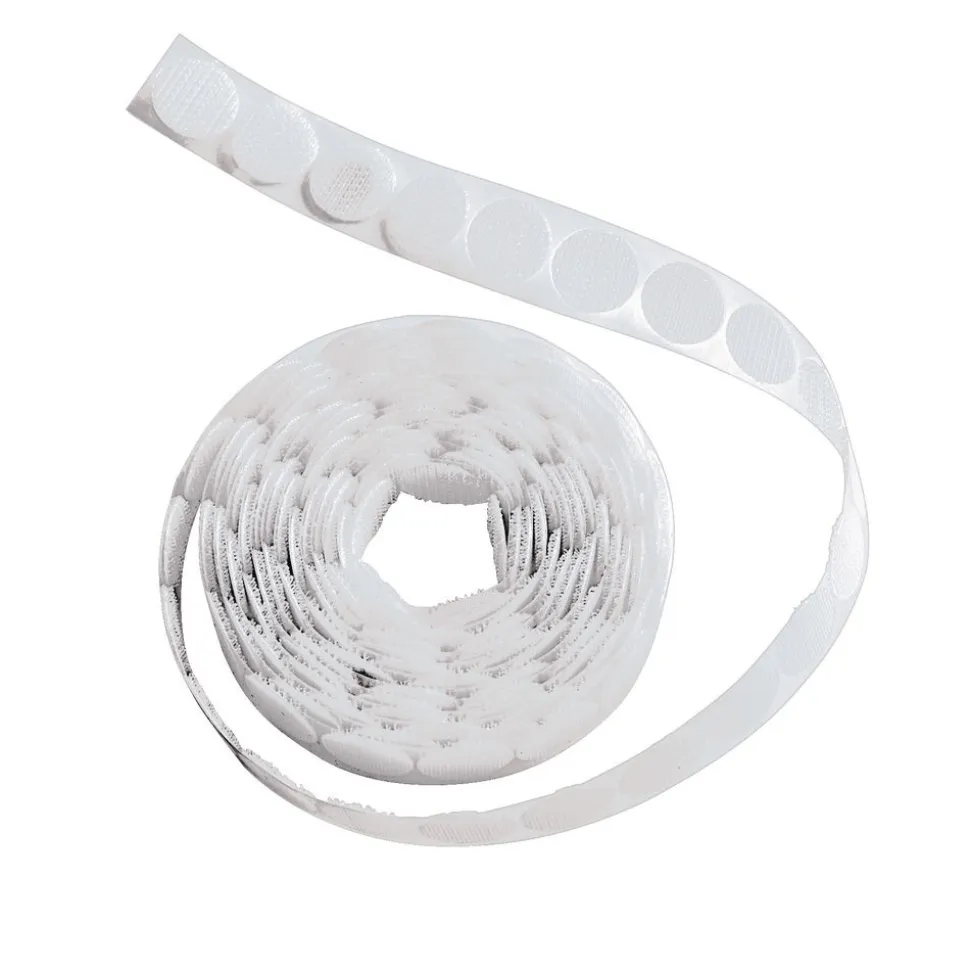 Self Adhesive Hook Tabs, 168 Pieces