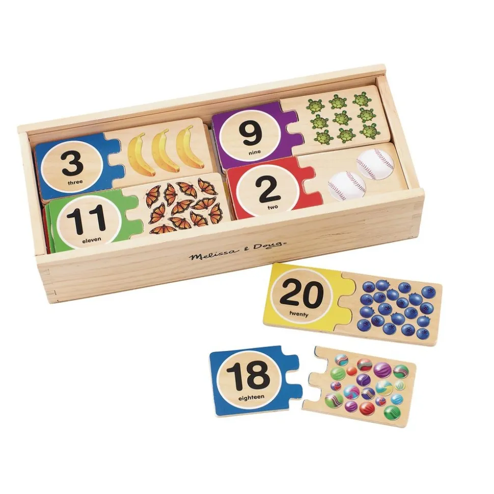 Self-Correcting Alphabet and Number Puzzles