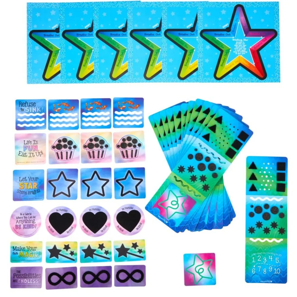 Self-Regulation Calm Down Kit - 42pcs