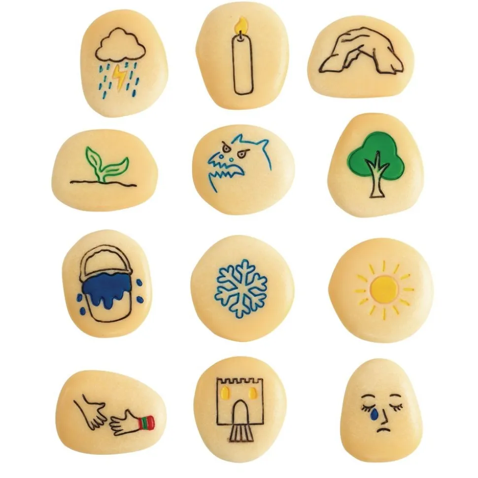 Self-Regulation Stones