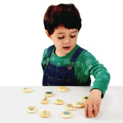Self-Regulation Stones
