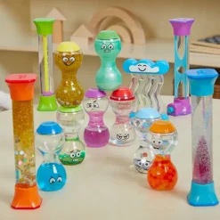 Sensory Bottles & Tubes Kit - 13pcs