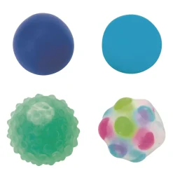 Sensory Gel Ballz - Set of 4