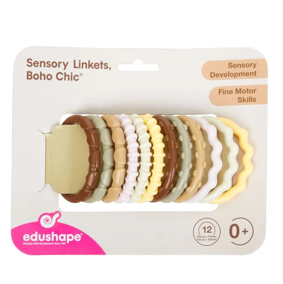 Sensory Linkets - Boho